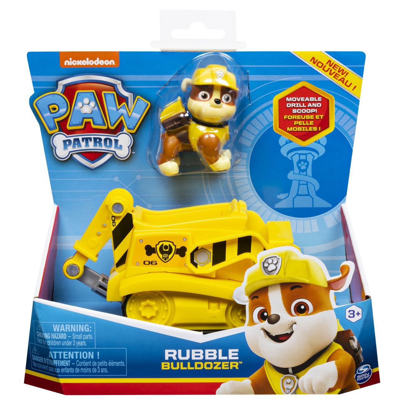 Toyworld paw patrol top