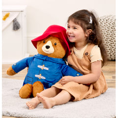 Paddington In Peru Giant Paddington 55cm Plush