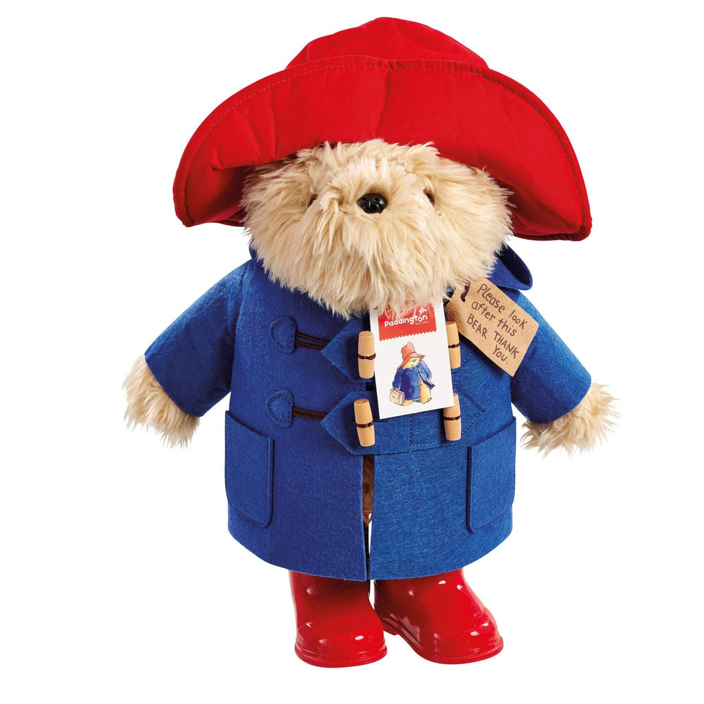 Peggy Fortnum's Paddington Bear Plush