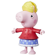 Peppa Pig Dress Up Figure - Peppa Pig
