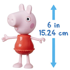 Peppa Pig Dress Up Figure - Peppa Pig