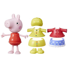 Peppa Pig Dress Up Figure - Peppa Pig