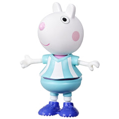 Peppa Pig Dress Up Figure - Suzy Sheep