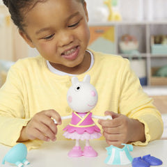 Peppa Pig Dress Up Figure - Suzy Sheep