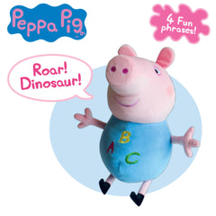 Peppa Pig Talking George