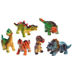 Peterkin Baby Dinosaur 6 Piece Set