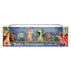 Peterkin Baby Dinosaur 6 Piece Set