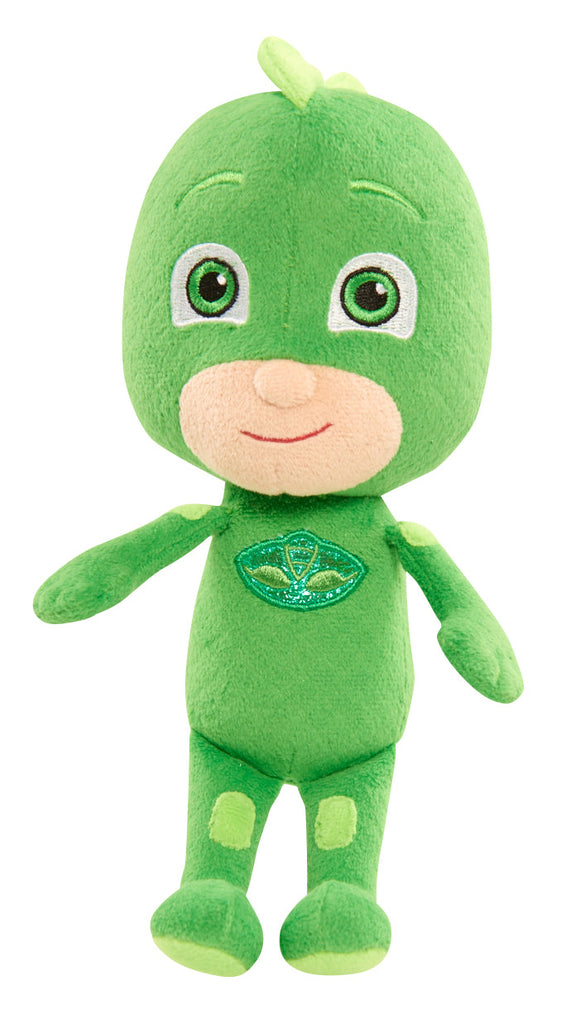 Pj Masks Bean Plush Gekko