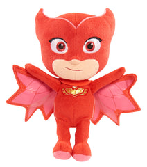 PJ Masks Bean Plush Owlette