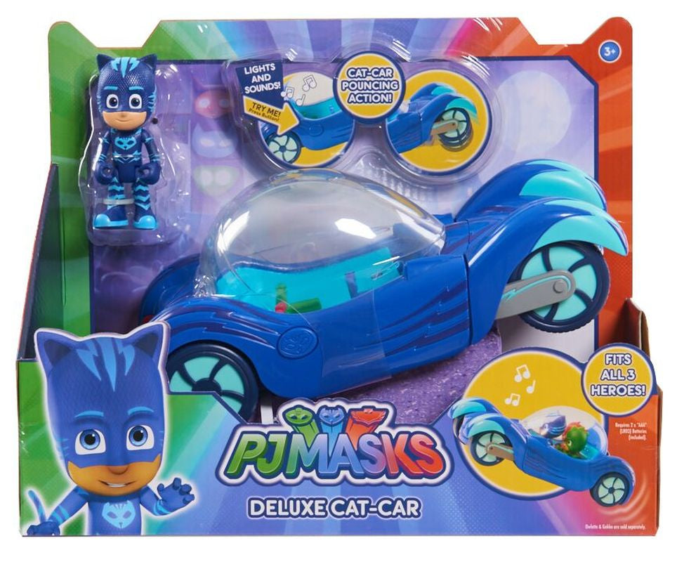 Catboy cat car toy sales