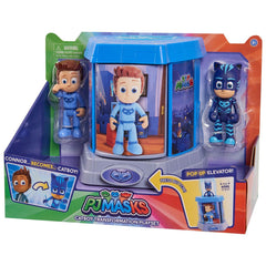 PJ Masks Transforming Figure Set Catboy