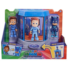 PJ Masks Transforming Figure Set Catboy