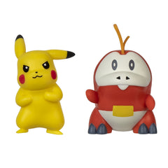 Pokemon Battle Figure Pack - Fuecoco & Pikachu