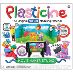 PLASTICINE MOVIE MAKER STUDIO