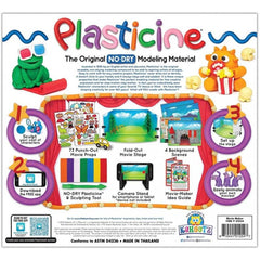 PLASTICINE MOVIE MAKER STUDIO