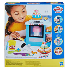 Play-Doh Kitchen Creations Rising Cake Oven Playset