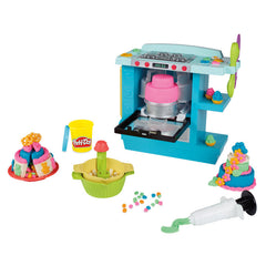 Play-Doh Kitchen Creations Rising Cake Oven Playset