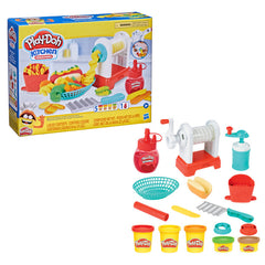 Play-Doh Kitchen Creations Spiral Fries Playset