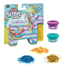 Play-Doh Slime Feathery Fluff Unicorn