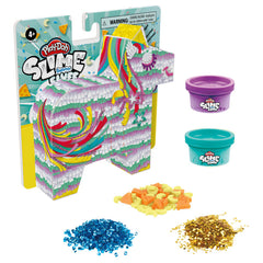 Play-Doh Slime Feathery Fluff Unicorn