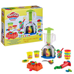 Play-Doh Swirlin Smoothies Blender Playset