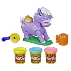 Play-Doh Animal Crew Naybelle Show Pony
