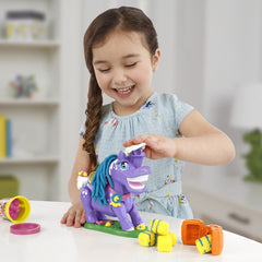 Play-Doh Animal Crew Naybelle Show Pony