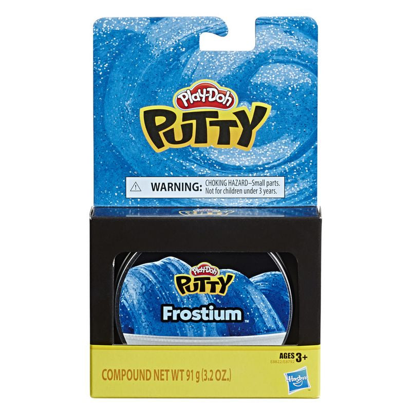 Play-Doh Putty Single Tin Frostium