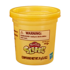 Play-Doh Slime Single Can Orange