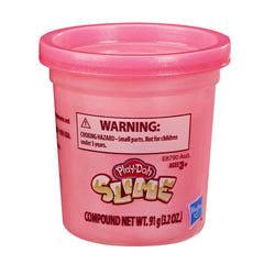 Play-Doh Slime Single Can Pink