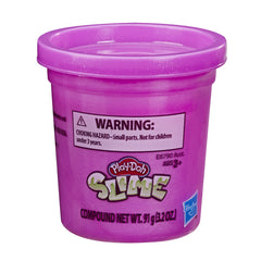 Play-Doh Slime Single Can Purple