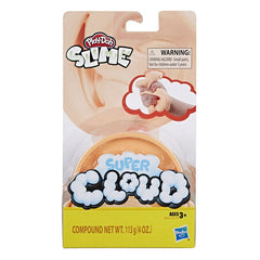 Play-Doh Super Cloud Slime Single Tub Orange