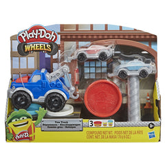 Play-Doh Wheels Tow Truck