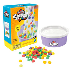 Play-Doh Cereal Themed Slime Rainb-Os