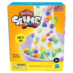 Play-Doh Cereal Themed Slime Rainb-Os