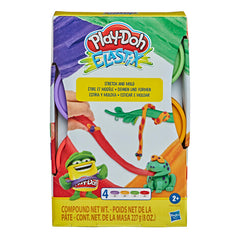 Play-Doh Elastix Stretch And Mold