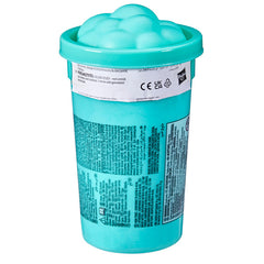 Play-Doh Slime Feathery Fluff Mega Can Teal