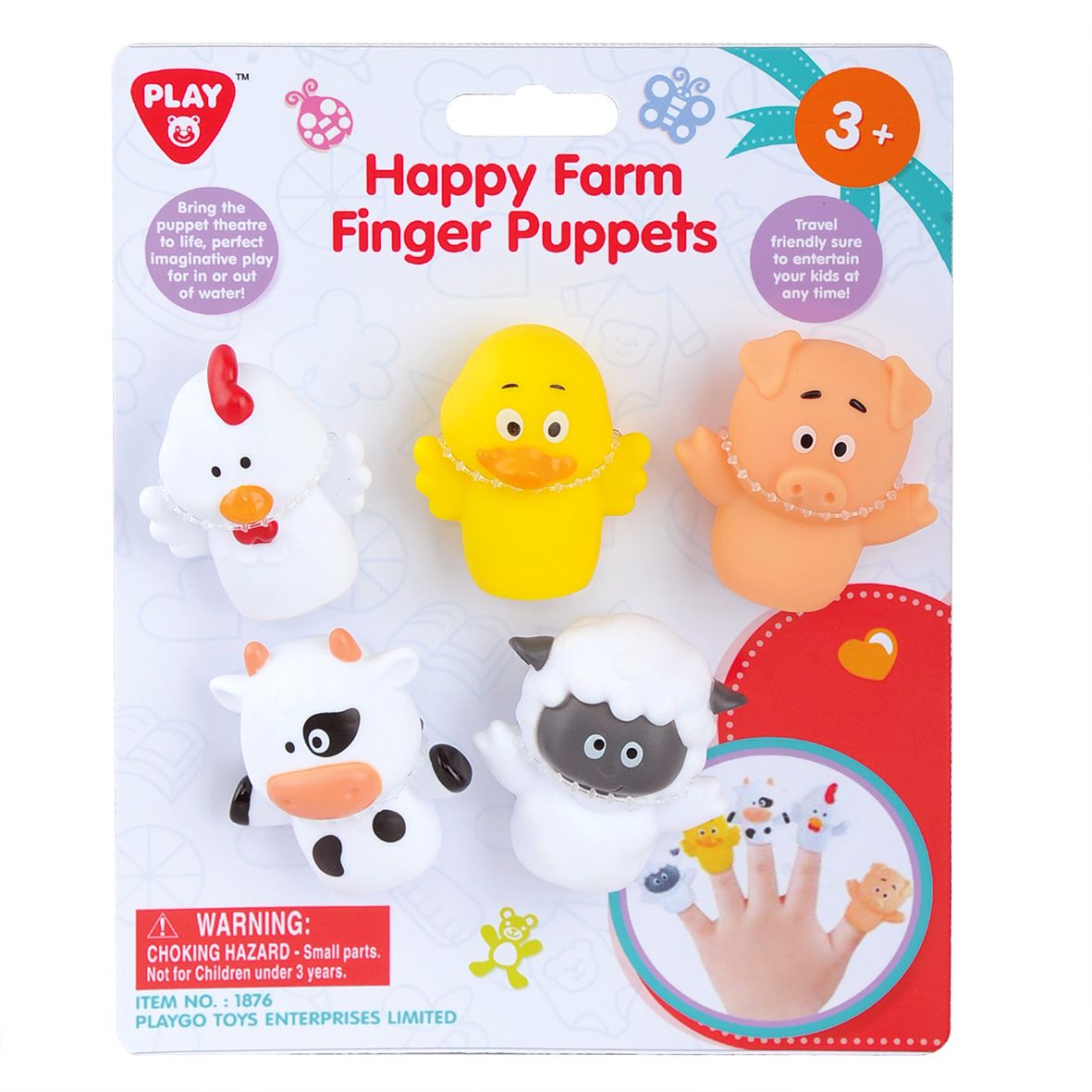 Finger puppets online online