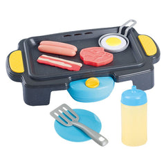 Playgo Toys Ent. Ltd. Make It Sizzle BBQ 10 Piece