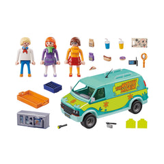 Playmobil 70286 Scooby-Doo Mystery Machine