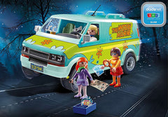 Playmobil 70286 Scooby-Doo Mystery Machine