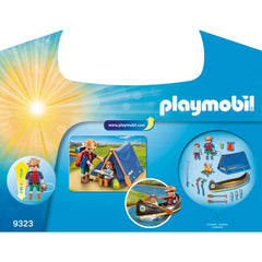 Playmobil Camping Carry Case