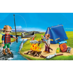 Playmobil Camping Carry Case