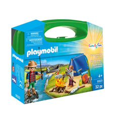 Playmobil Camping Carry Case