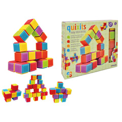 Play And Learn Quixits Easy Stick Bricks