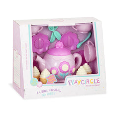 Play Circle Musical Tea Playset