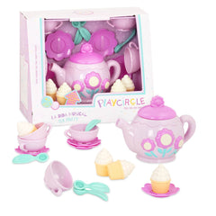 Play Circle Musical Tea Playset