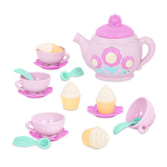 Play Circle Musical Tea Playset