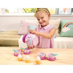 Play Circle Musical Tea Playset