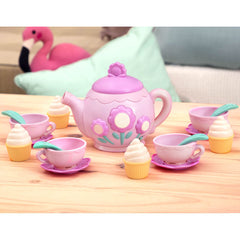 Play Circle Musical Tea Playset